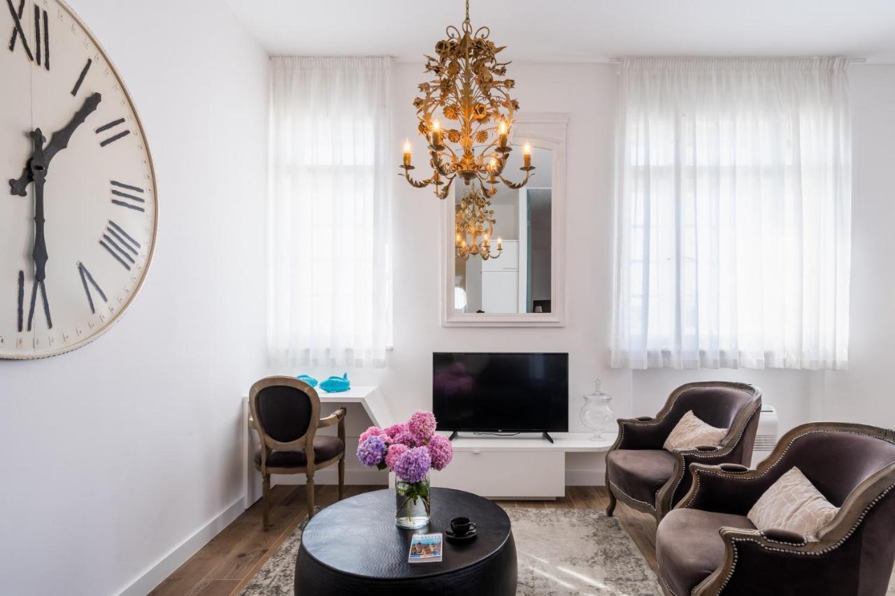 AH Design Apartments Deluxe Opatija Extérieur photo