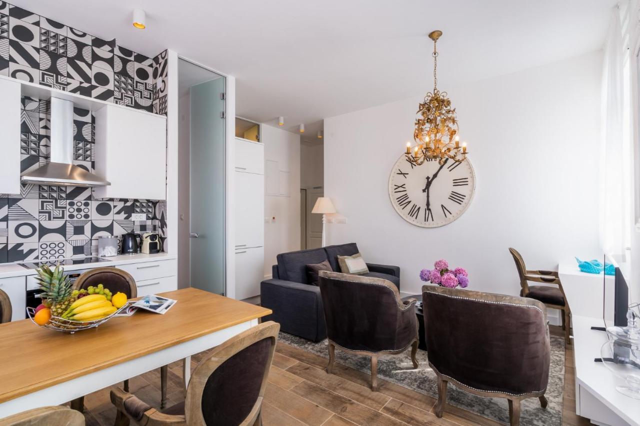 AH Design Apartments Deluxe Opatija Extérieur photo