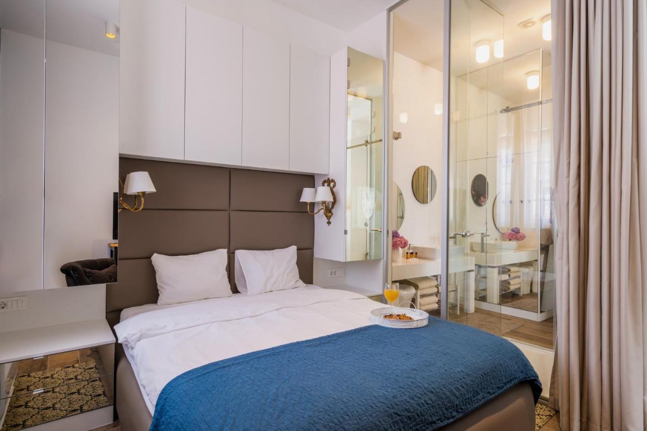 AH Design Apartments Deluxe Opatija Extérieur photo