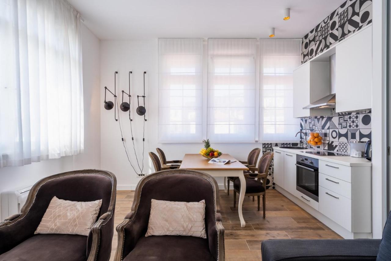 AH Design Apartments Deluxe Opatija Extérieur photo